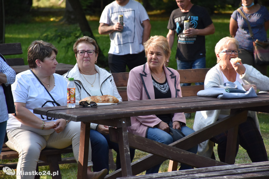 Dożynki sołeckie w Dretyniu. Wyjątkowe wydarzenie
