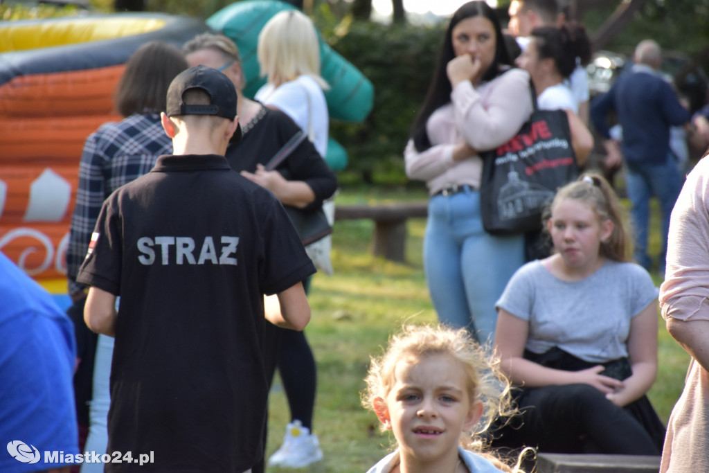Dożynki sołeckie w Dretyniu. Wyjątkowe wydarzenie