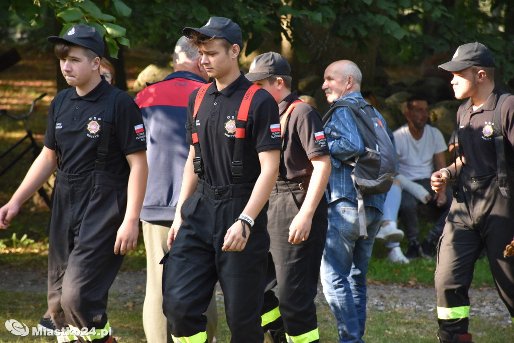 Dożynki sołeckie w Dretyniu. Wyjątkowe wydarzenie