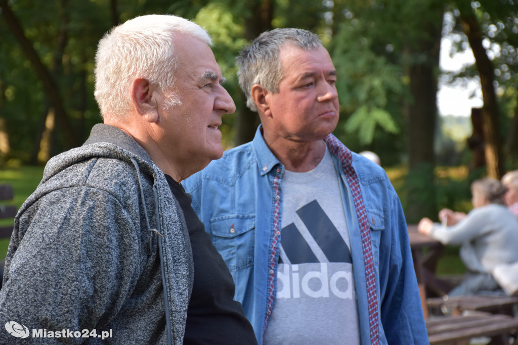 Dożynki sołeckie w Dretyniu. Wyjątkowe wydarzenie