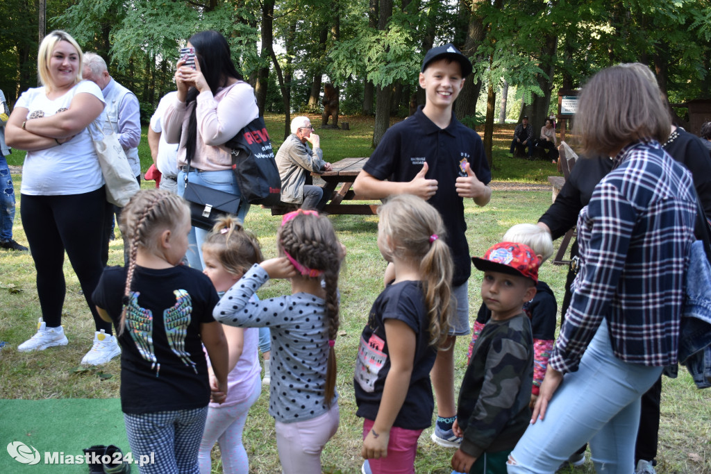 Dożynki sołeckie w Dretyniu. Wyjątkowe wydarzenie
