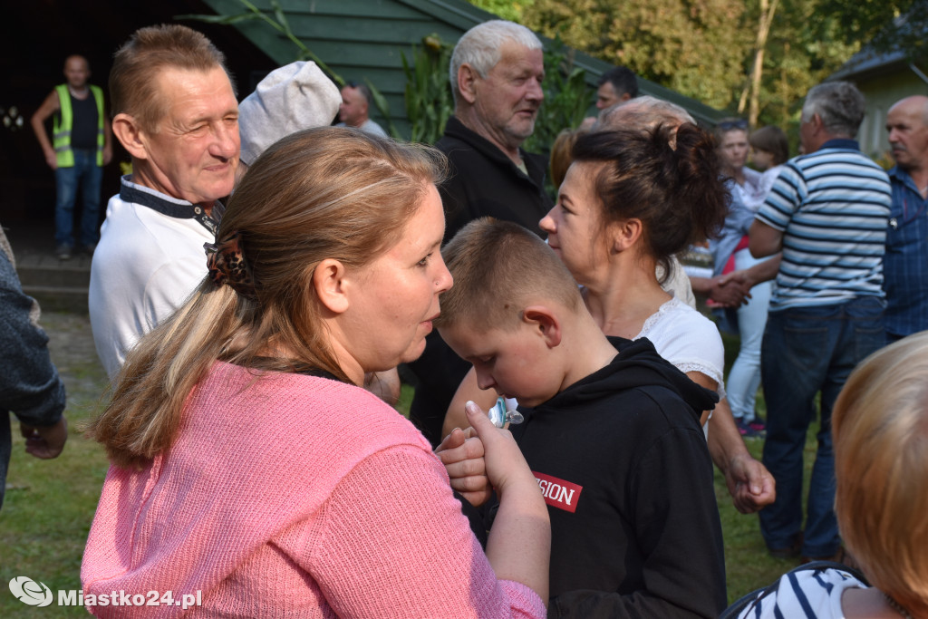 Dożynki sołeckie w Dretyniu. Wyjątkowe wydarzenie
