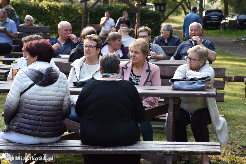 Dożynki sołeckie w Dretyniu. Wyjątkowe wydarzenie