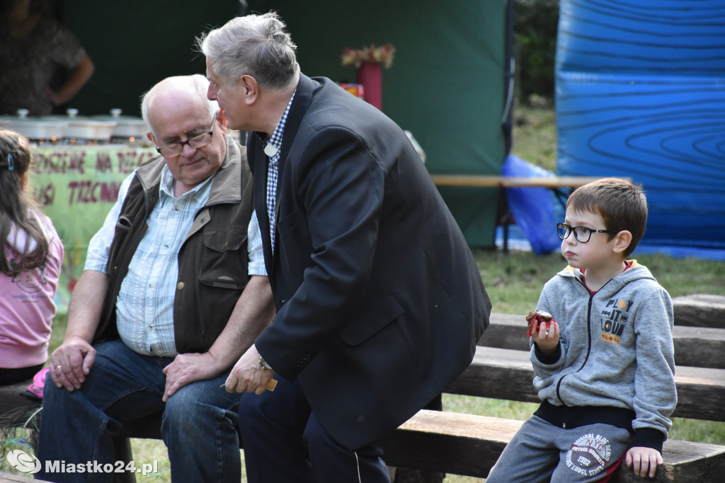 Dożynki sołeckie w Dretyniu. Wyjątkowe wydarzenie