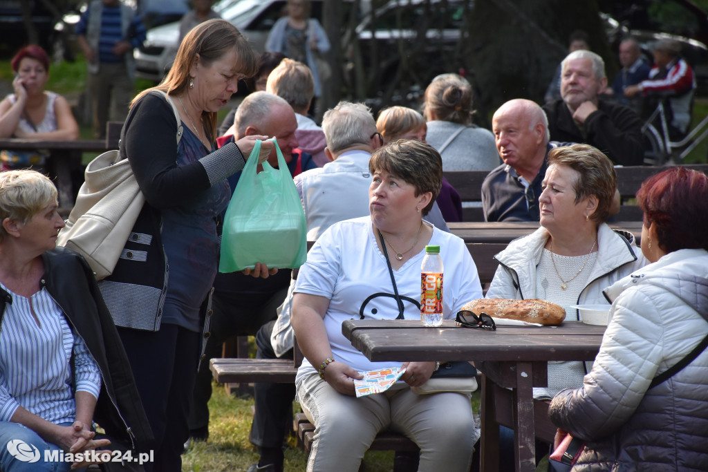 Dożynki sołeckie w Dretyniu. Wyjątkowe wydarzenie