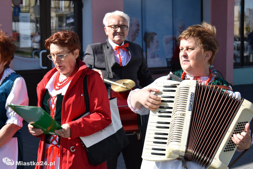 Świętowali jubileusz 680-lecia Bobolic