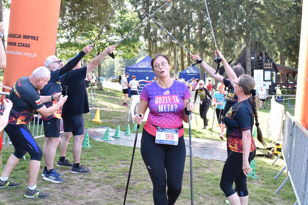 Regionalny Puchar Nordic Walking w Białym Borze