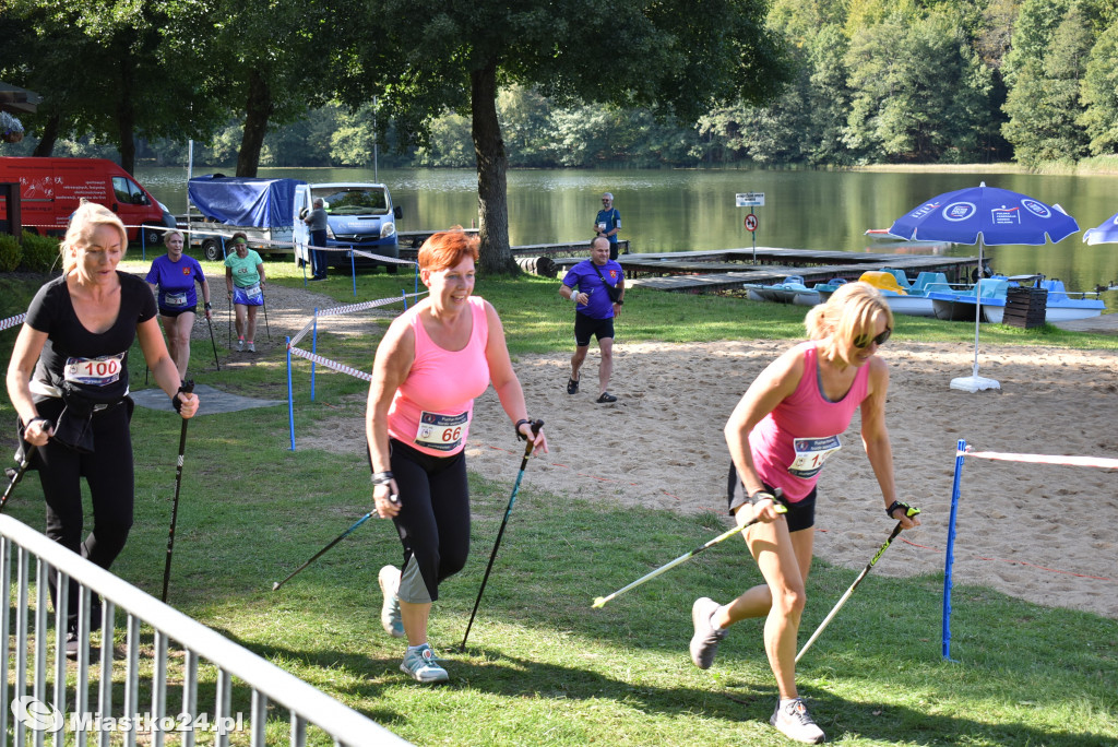 Regionalny Puchar Nordic Walking w Białym Borze