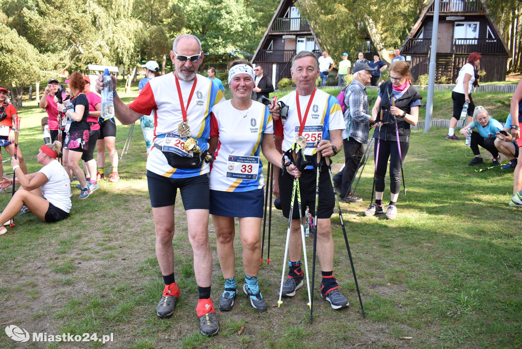 Regionalny Puchar Nordic Walking w Białym Borze