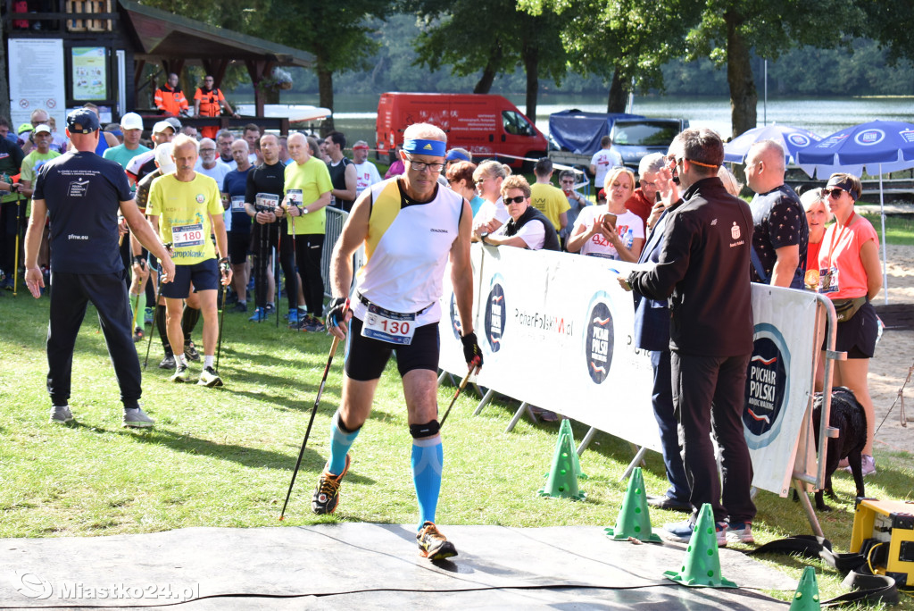 Regionalny Puchar Nordic Walking w Białym Borze