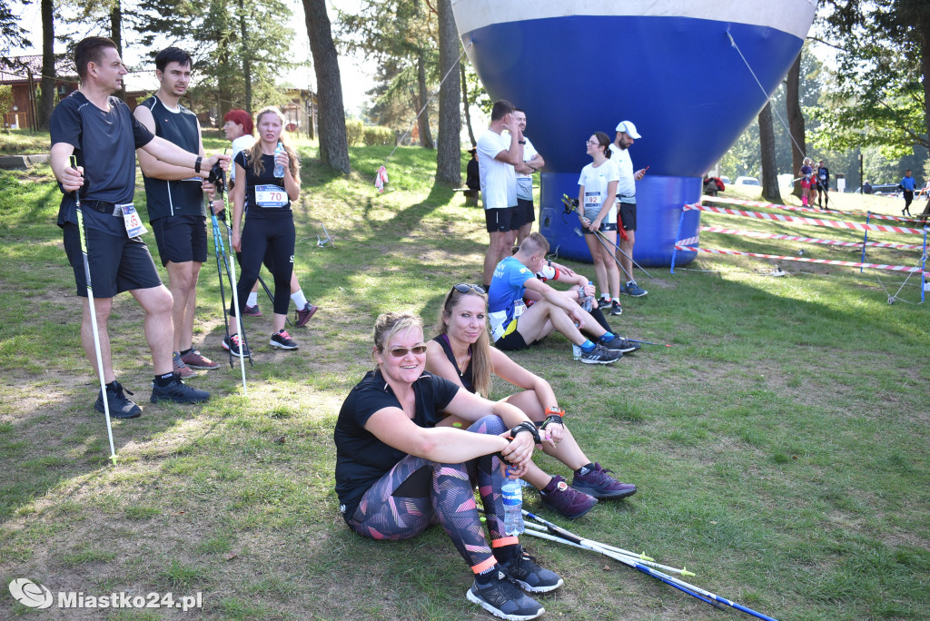 Regionalny Puchar Nordic Walking w Białym Borze