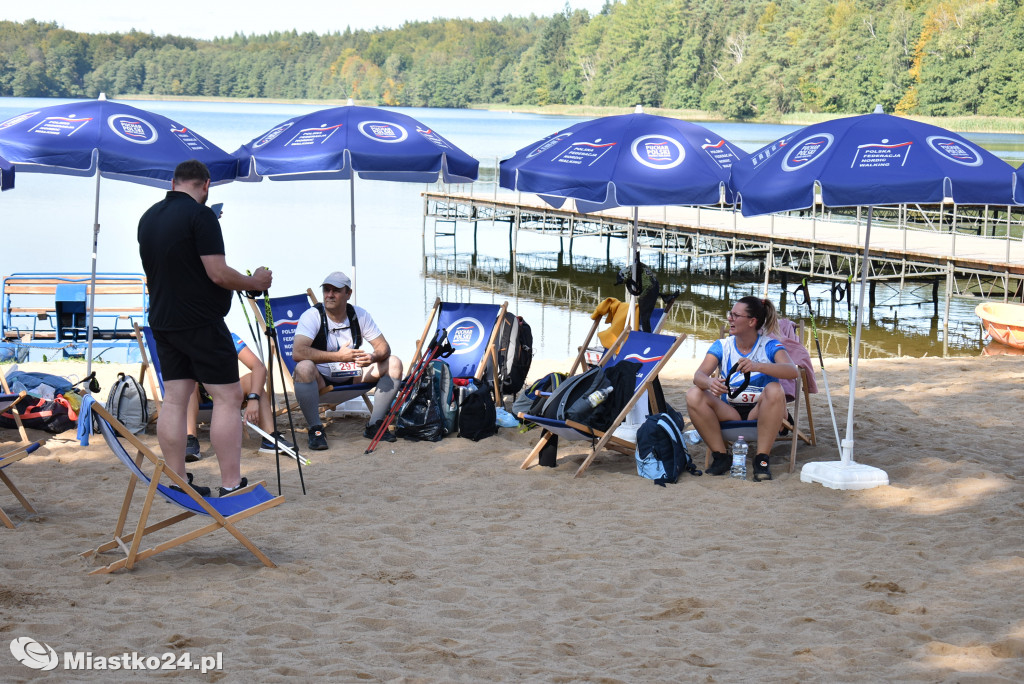 Regionalny Puchar Nordic Walking w Białym Borze