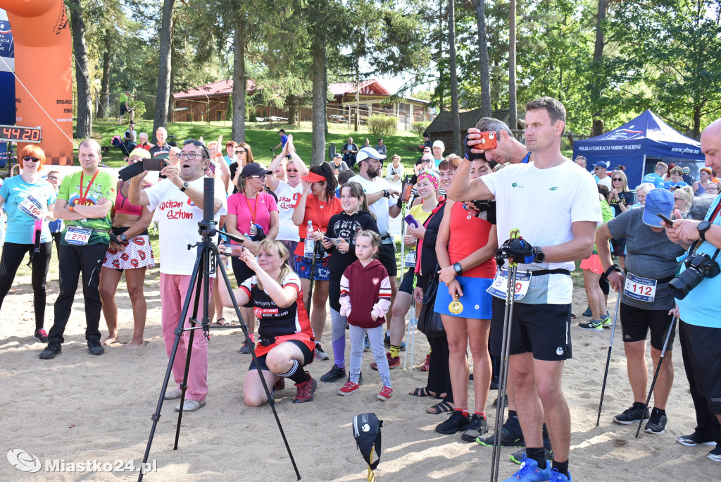 Regionalny Puchar Nordic Walking w Białym Borze