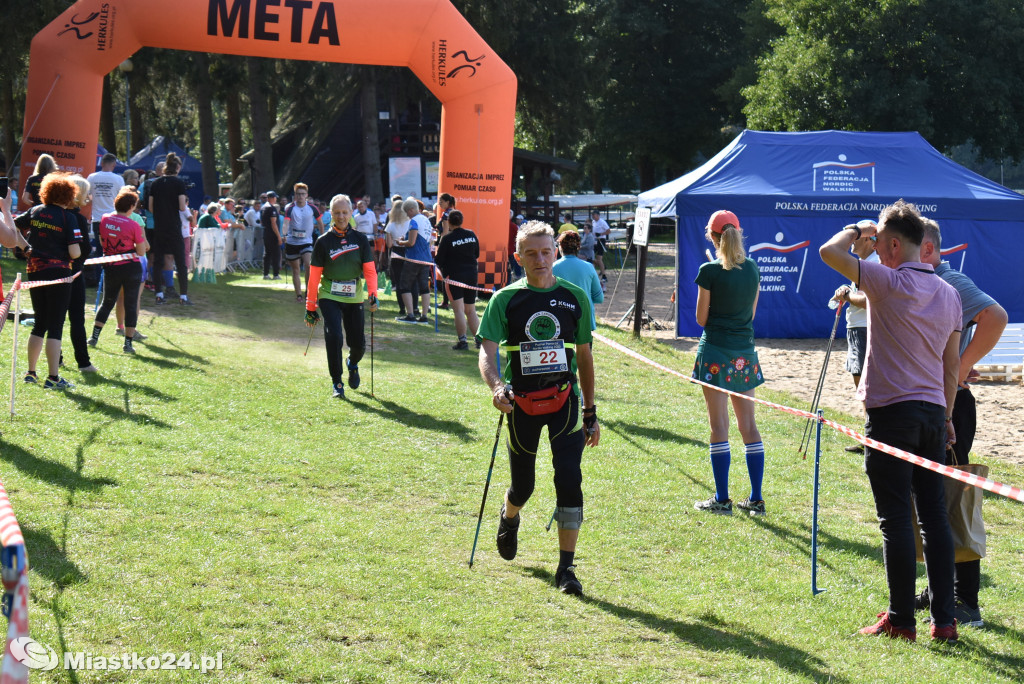 Regionalny Puchar Nordic Walking w Białym Borze