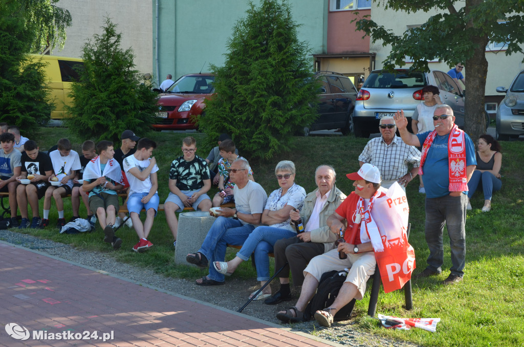 STREFA KIBICA. Rodzinny PIKNIK przed telebimem