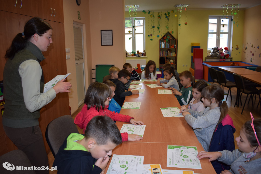 Miastecka Biblioteka promuje czytelnictwo. Cykl interesujących spotkań