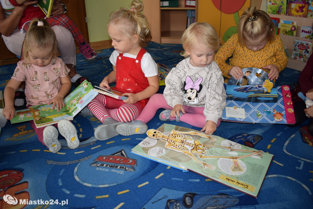 Miastecka Biblioteka promuje czytelnictwo. Cykl interesujących spotkań