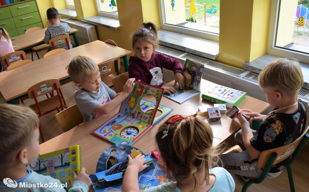 Miastecka Biblioteka promuje czytelnictwo. Cykl interesujących spotkań