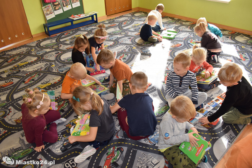 Miastecka Biblioteka promuje czytelnictwo. Cykl interesujących spotkań