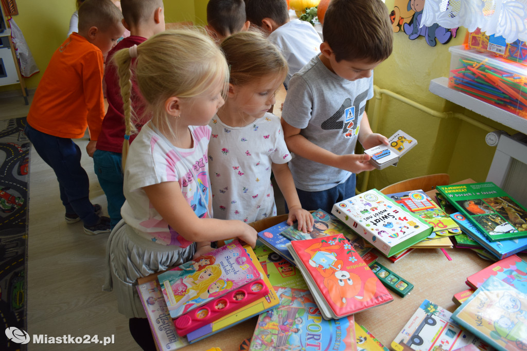 Miastecka Biblioteka promuje czytelnictwo. Cykl interesujących spotkań