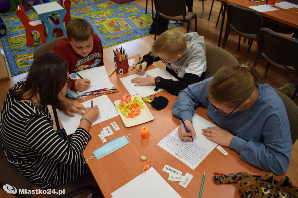 Miastecka Biblioteka promuje czytelnictwo. Cykl interesujących spotkań