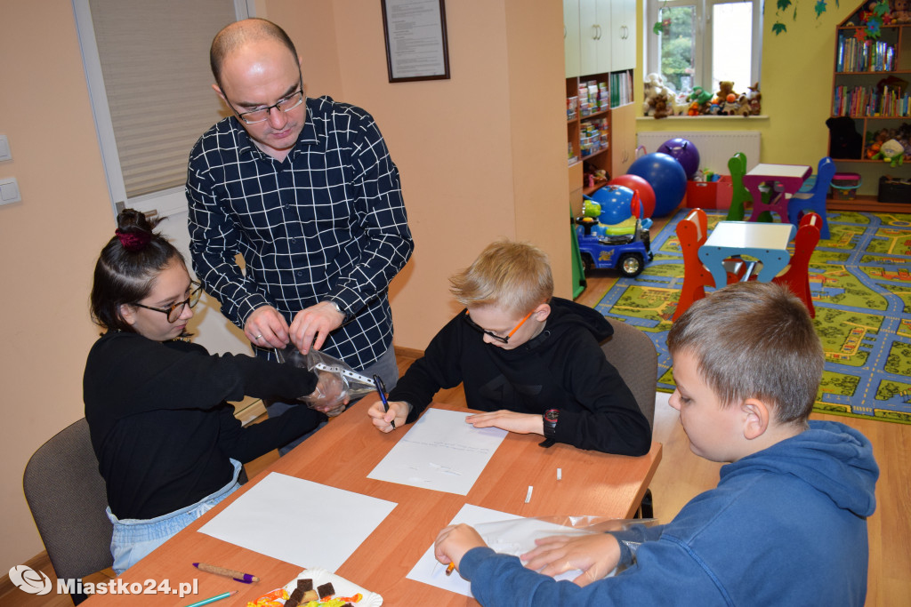 Miastecka Biblioteka promuje czytelnictwo. Cykl interesujących spotkań