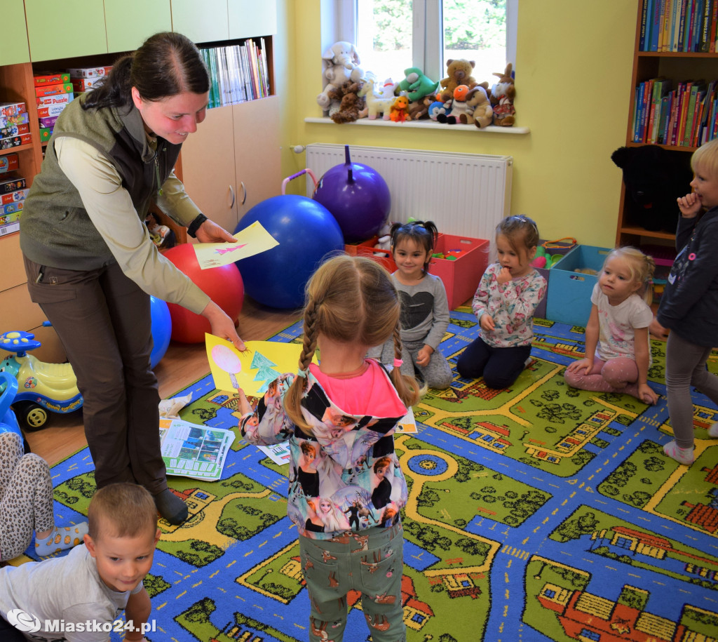 Miastecka Biblioteka promuje czytelnictwo. Cykl interesujących spotkań