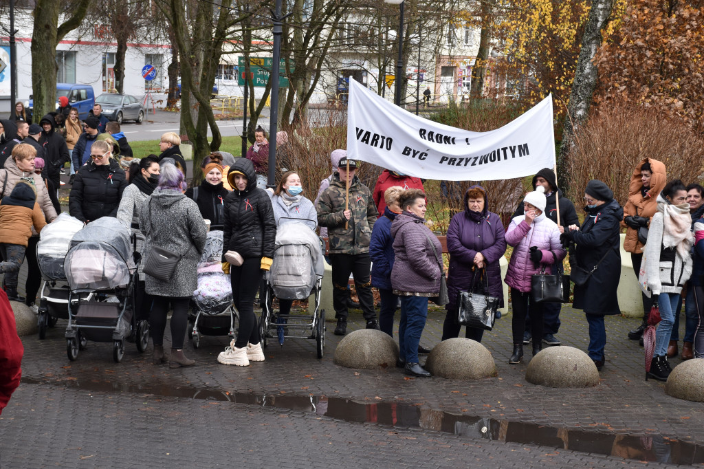 Szpital na językach. PROTEST i sesja Rady