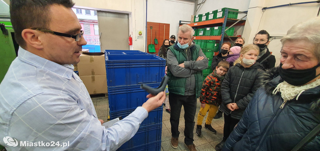 DZIEŃ OTWARTY w miasteckiej firmie Dajar