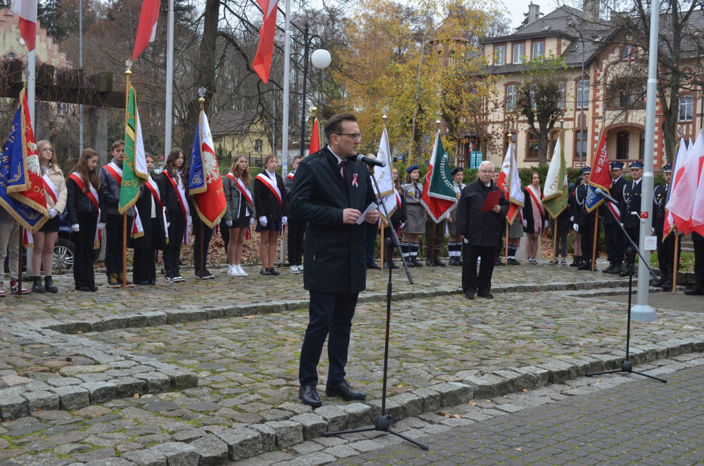 Święto Niepodległości w Miastku