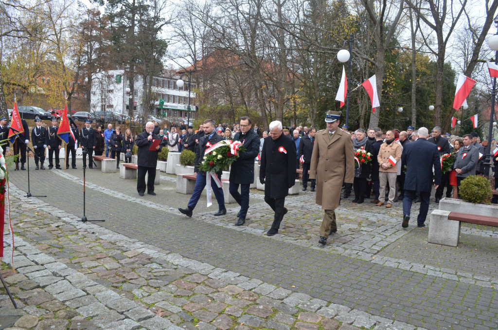 Święto Niepodległości w Miastku