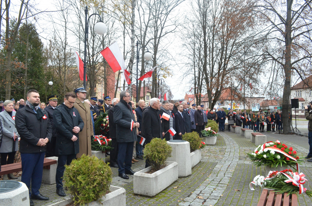 Święto Niepodległości w Miastku