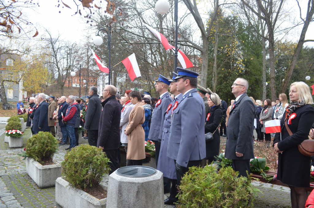 Święto Niepodległości w Miastku