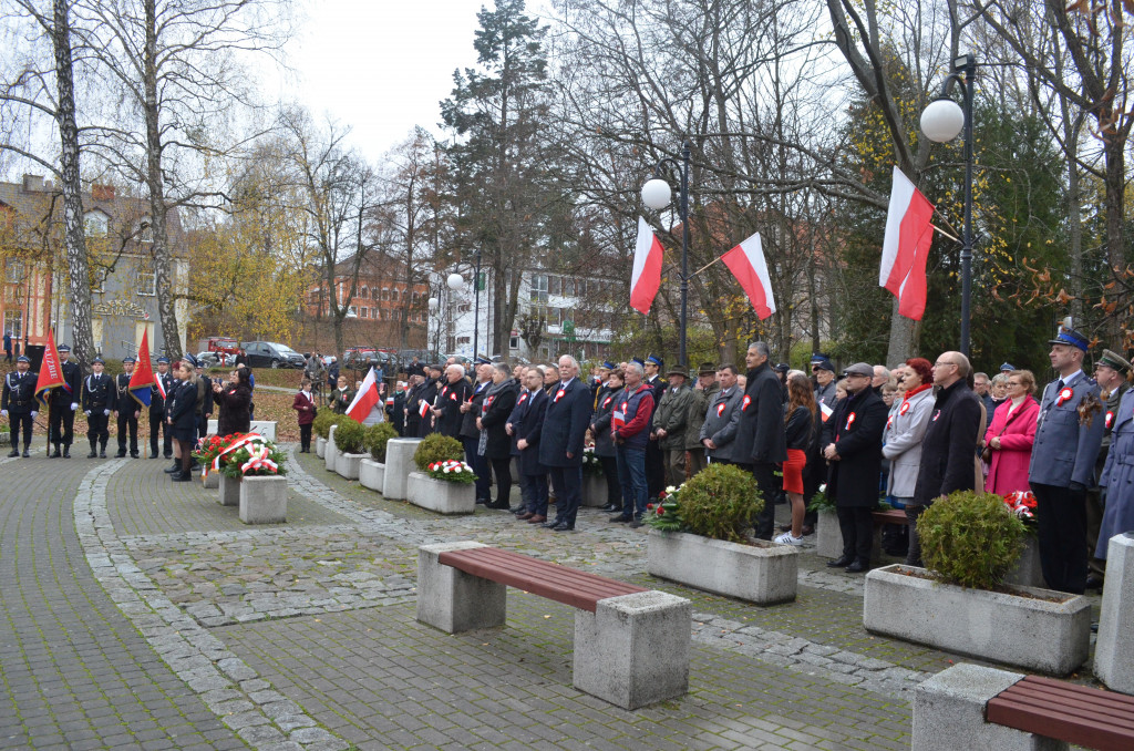 Święto Niepodległości w Miastku