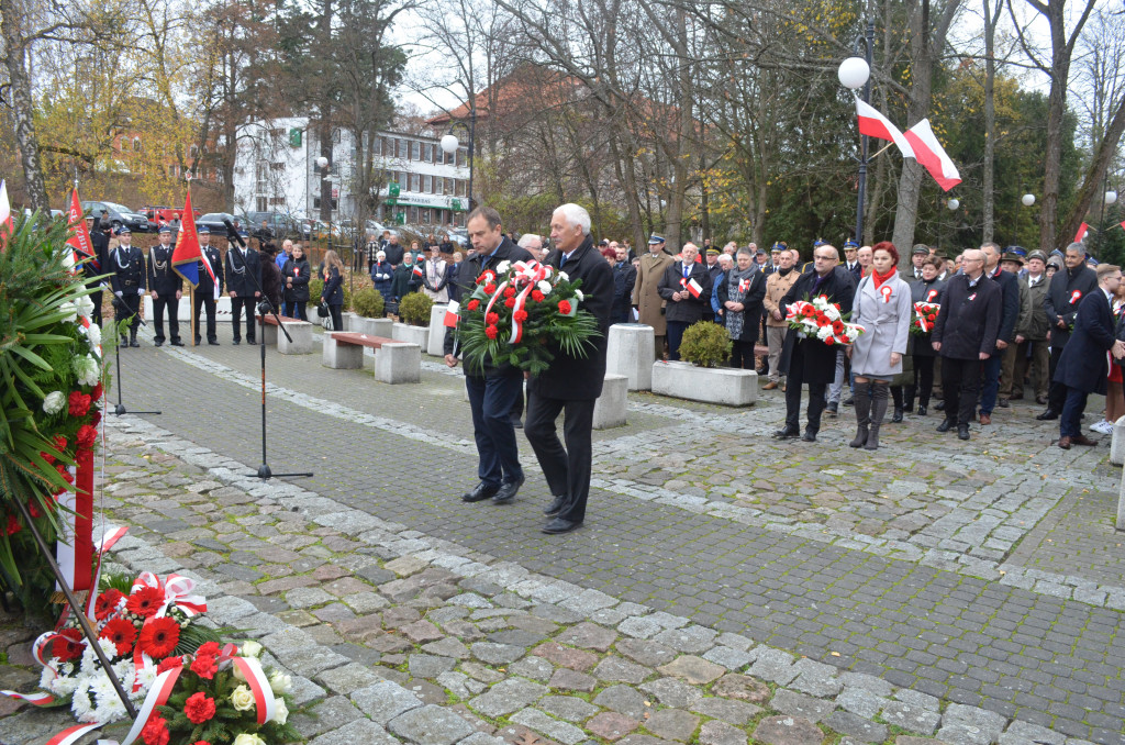 Święto Niepodległości w Miastku