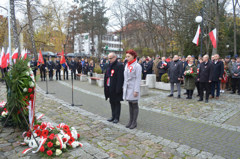 Święto Niepodległości w Miastku