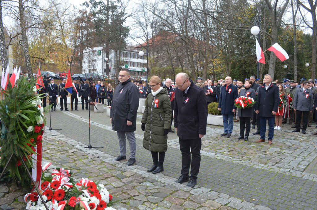 Święto Niepodległości w Miastku