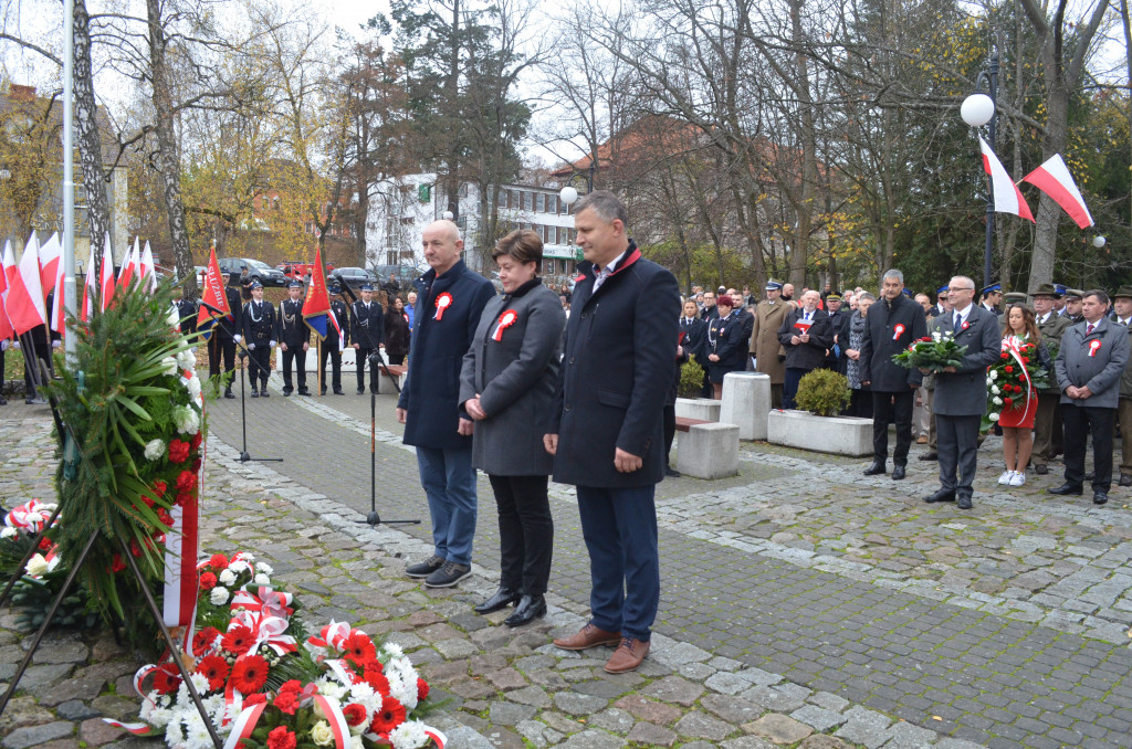 Święto Niepodległości w Miastku