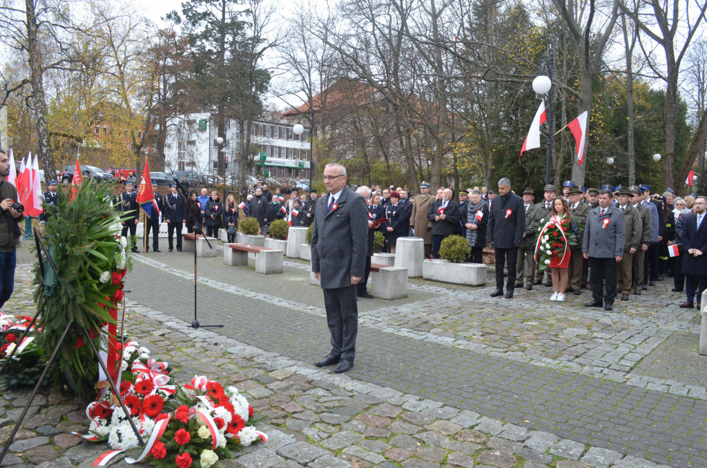 Święto Niepodległości w Miastku