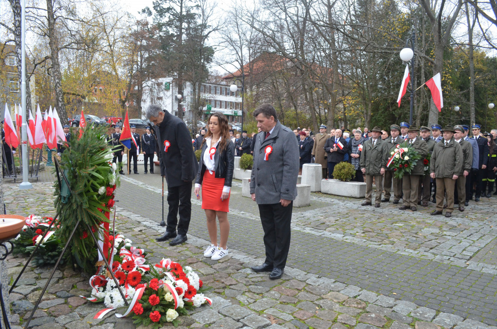 Święto Niepodległości w Miastku