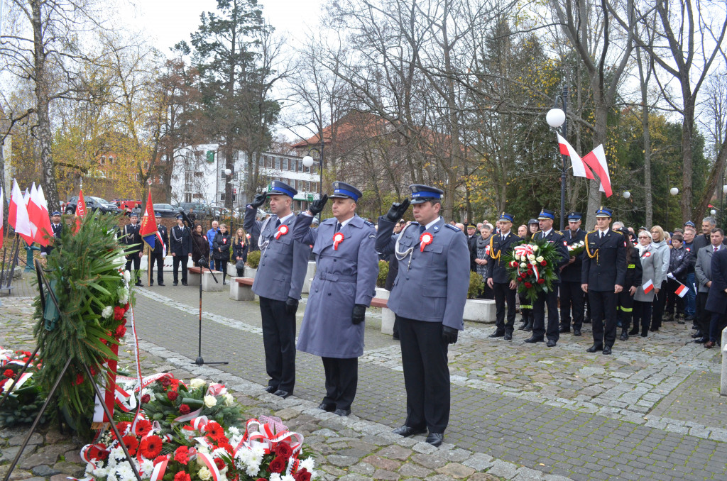 Święto Niepodległości w Miastku