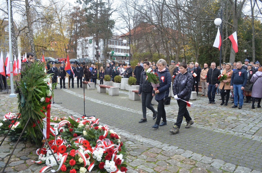 Święto Niepodległości w Miastku