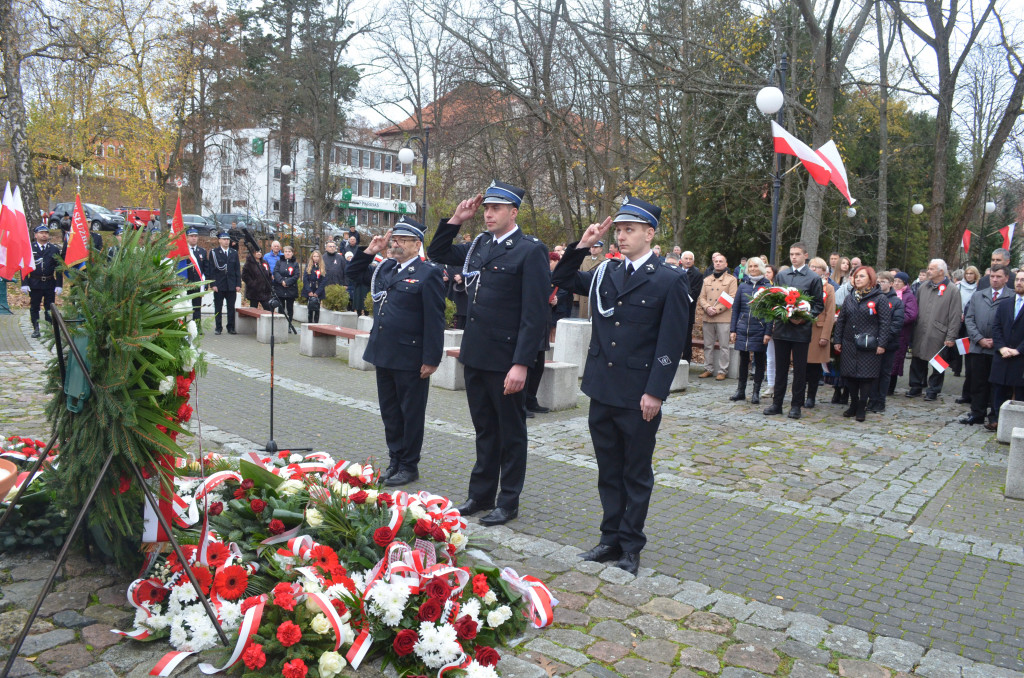 Święto Niepodległości w Miastku