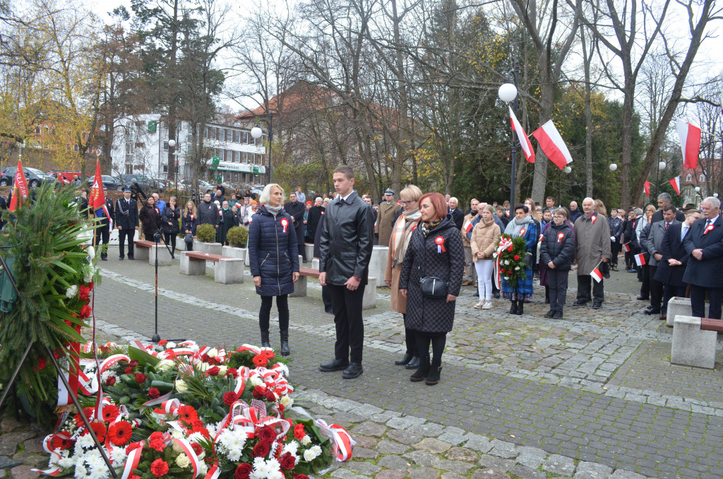 Święto Niepodległości w Miastku