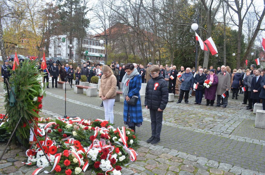 Święto Niepodległości w Miastku