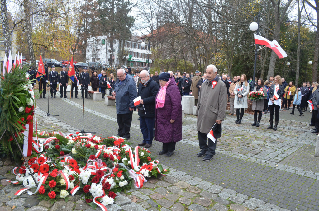 Święto Niepodległości w Miastku