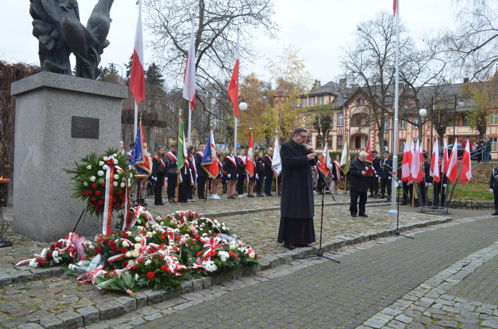 Święto Niepodległości w Miastku