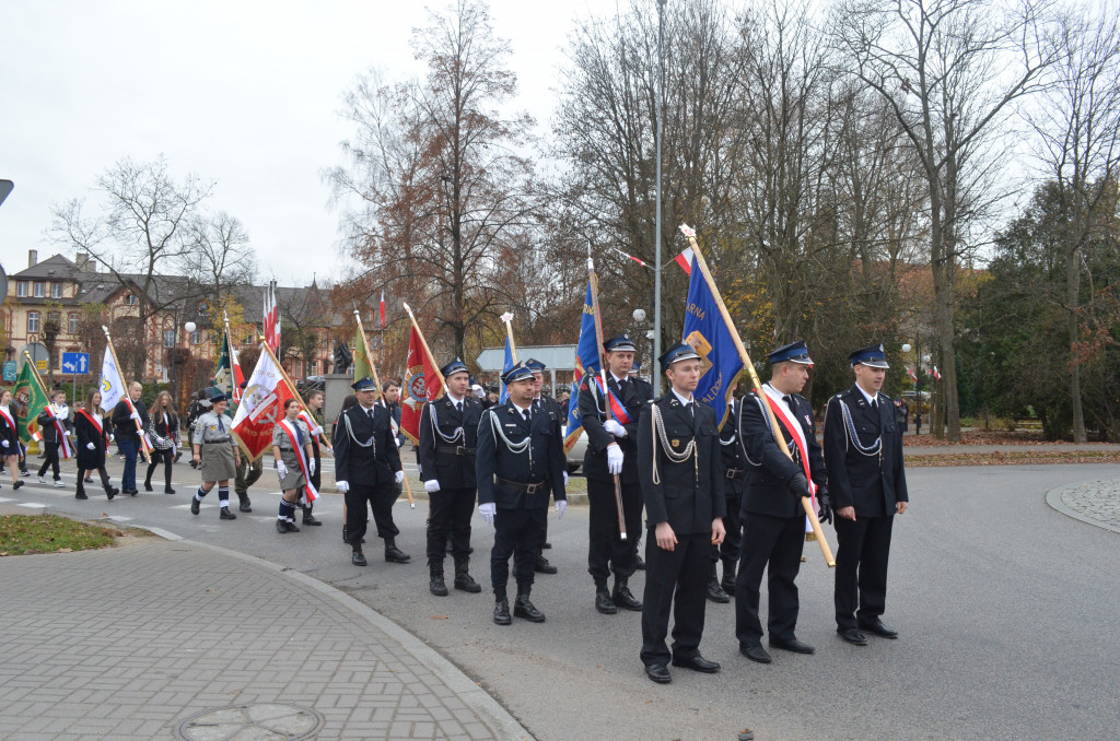 Święto Niepodległości w Miastku