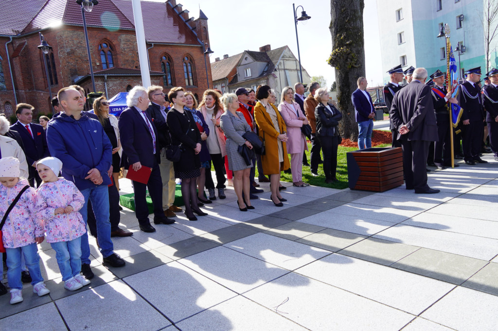 Polanów. TŁUMY na otwarciu Rynku Miejskiego [FOTO]