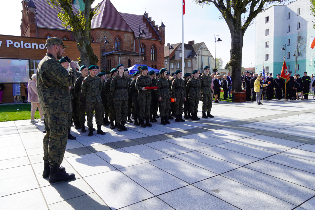 Polanów. TŁUMY na otwarciu Rynku Miejskiego [FOTO]